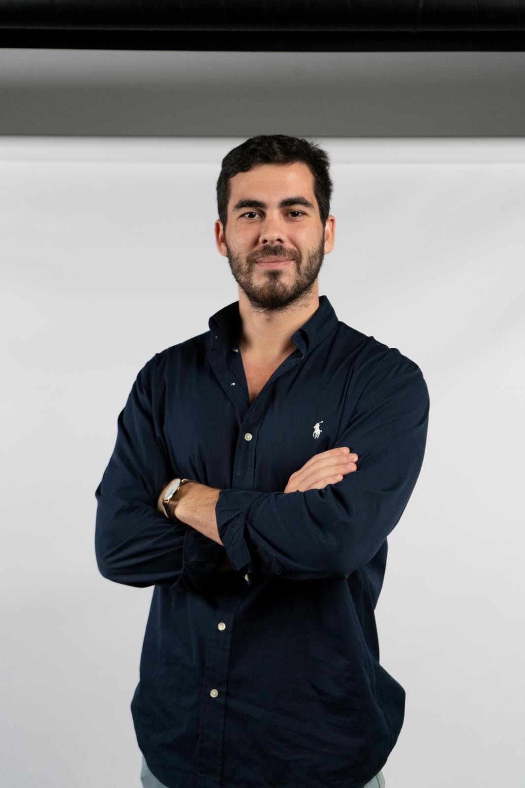 Diego Navas Nicolás, abogado especializado en derecho de videojuegos y esports